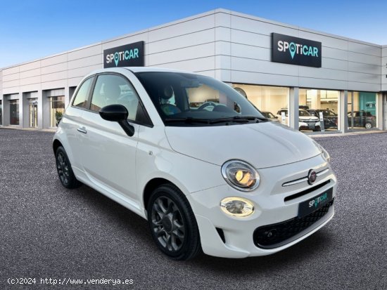 Fiat 500   1.0 Hybrid 51KW (70 CV) Connect - Castelló