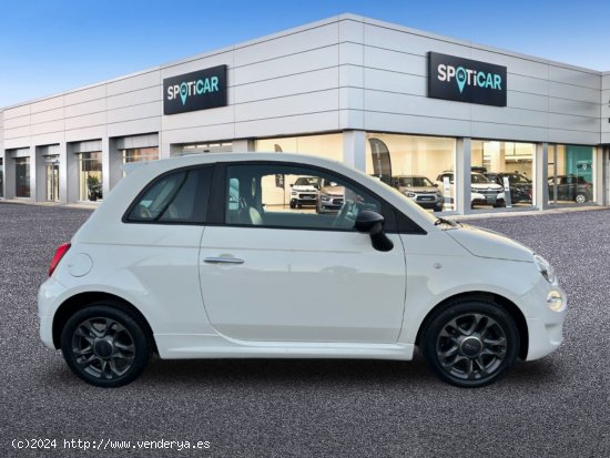 Fiat 500   1.0 Hybrid 51KW (70 CV) Connect - Castelló