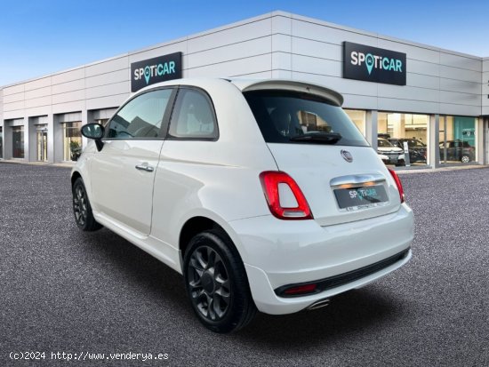 Fiat 500   1.0 Hybrid 51KW (70 CV) Connect - Castelló