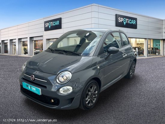 Fiat 500   1.0 Hybrid 51KW (70 CV) Connect - Castelló