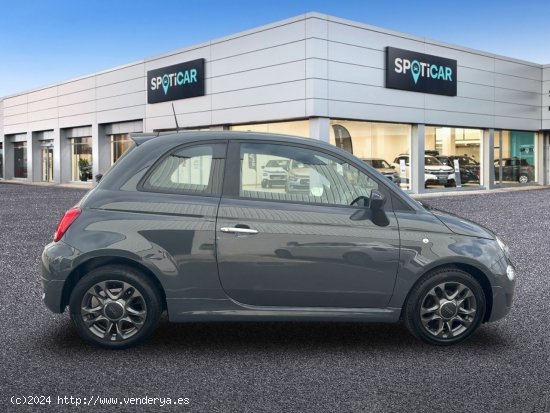 Fiat 500   1.0 Hybrid 51KW (70 CV) Connect - Castelló