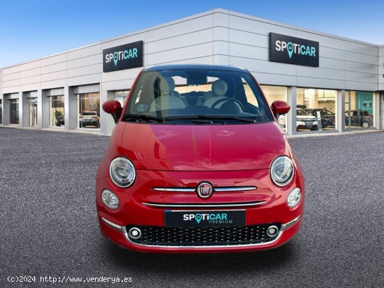 Fiat 500   1.0 Hybrid 51KW (70 CV) Dolcevita - Castelló