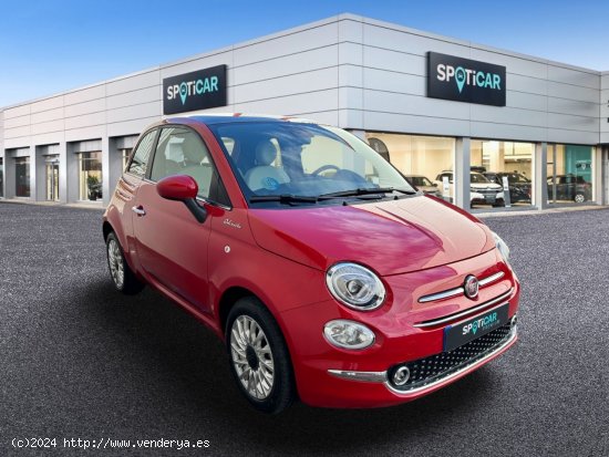 Fiat 500   1.0 Hybrid 51KW (70 CV) Dolcevita - Castelló