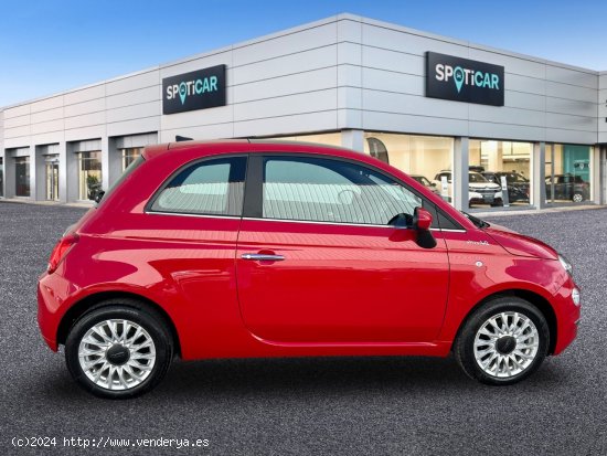 Fiat 500   1.0 Hybrid 51KW (70 CV) Dolcevita - Castelló