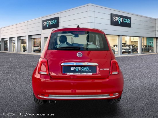 Fiat 500   1.0 Hybrid 51KW (70 CV) Dolcevita - Castelló