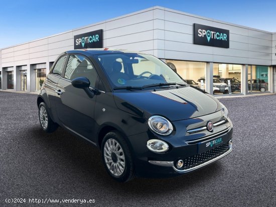 Fiat 500   1.0 Hybrid 51KW (70 CV) Dolcevita - Castelló