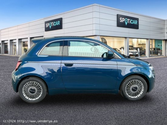 Fiat 500   3+1 320km 85kW (118CV)+Style+Co Monotrim - Castelló