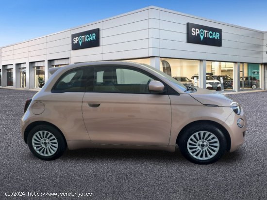 Fiat 500   Hb 185km 70kW (95CV) Action - Castelló