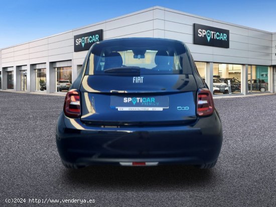 Fiat 500   Hb 185km 70kW (95CV) Action - Castelló