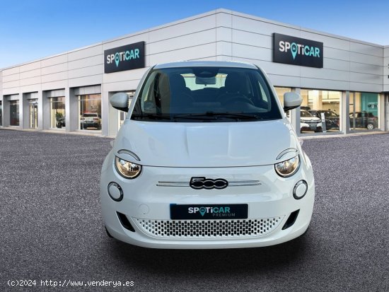 Fiat 500   Hb 190km 70kW (95CV) Monotrim - Castelló