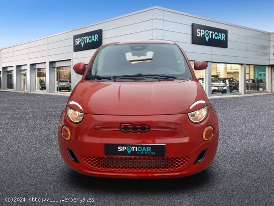 Fiat 500   Hb 320km 85kW (118CV) Red - Castelló