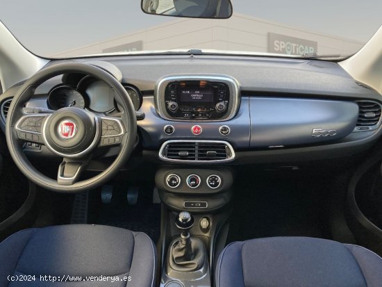 Fiat 500X   1.0 Firefly T3 88KW (120 CV) Cult - Castelló