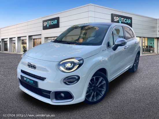 Fiat 500X   1.0 Firefly T3 88KW Dolcevita SS Edition - Castelló