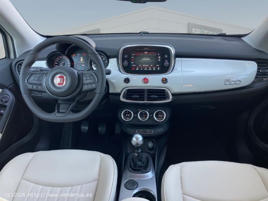 Fiat 500X   1.0 Firefly T3 88KW Dolcevita SS Edition - Castelló