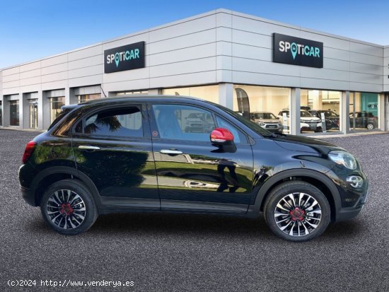 Fiat 500X   1.5 Hybrid 97kW (130cv) DCT Red - Castelló