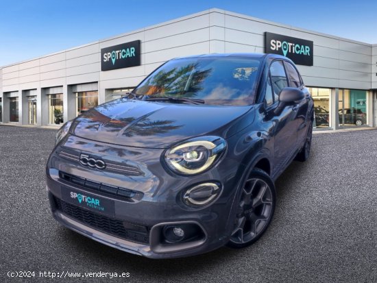 Fiat 500X   1.6 MultiJet 97KW (130 CV) S&S Sport - Castelló