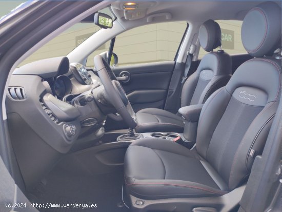 Fiat 500X   1.6 MultiJet 97KW (130 CV) S&S Sport - Castelló