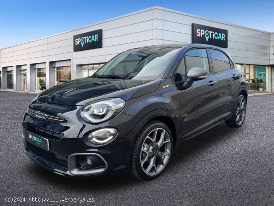 Fiat 500X   1.6 MultiJet 97KW (130 CV) S&S Sport - Castelló