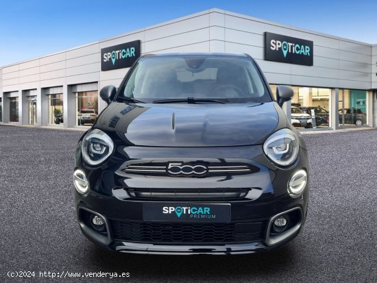 Fiat 500X   1.6 MultiJet 97KW (130 CV) S&S Sport - Castelló