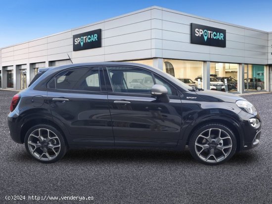 Fiat 500X   1.6 MultiJet 97KW (130 CV) S&S Sport - Castelló