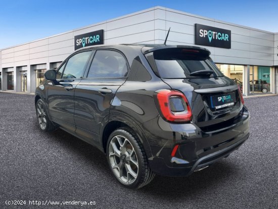 Fiat 500X   1.6 MultiJet 97KW (130 CV) S&S Sport - Castelló