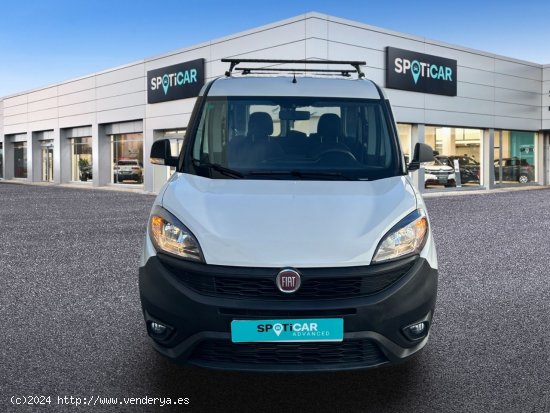 Fiat Doblo   M1 1.6 Multijet 70kW (95CV) SWB Pop - Castelló