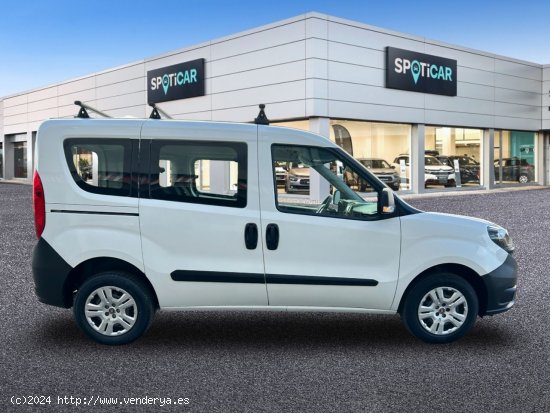 Fiat Doblo   M1 1.6 Multijet 70kW (95CV) SWB Pop - Castelló