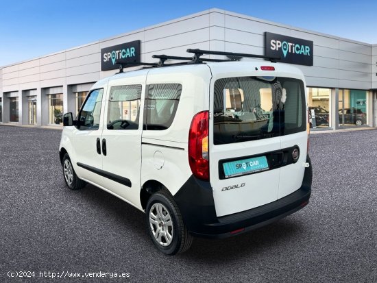 Fiat Doblo   M1 1.6 Multijet 70kW (95CV) SWB Pop - Castelló