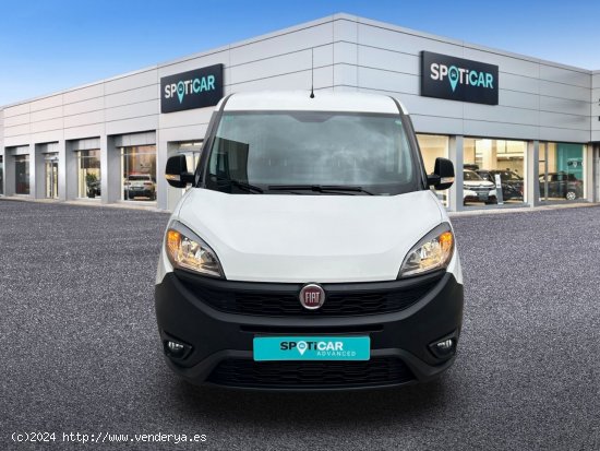 Fiat Doblo Cargo  Cargo  1.3 Multijet 70kW (95CV) Base - Castelló