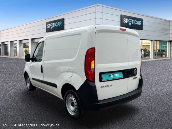 Fiat Doblo Cargo  Cargo  1.3 Multijet 70kW (95CV) Base - Castelló