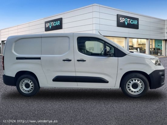 Fiat Doblo eDoblò 3 eDoblò Furgón Maxi 100kW 50kWh L2H1 - - Castelló