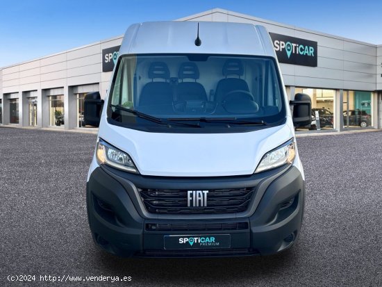 Fiat Ducato  35 L2H2 Multijet (103kW) - - Castelló