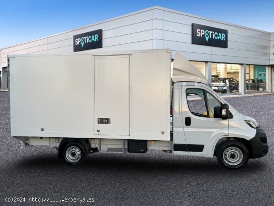 Fiat Ducato  C.Cabina Maxi 35 L3H1 Multijet (118kW) - - Castelló