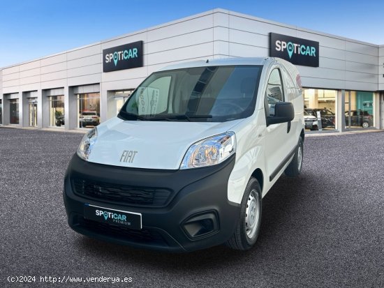  Fiat Fiorino  Cargo  N1 1.3 MJet 70 kW (95 CV) SX - Castelló 