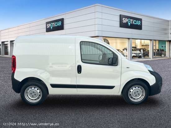 Fiat Fiorino  Cargo  N1 1.3 MJet 70 kW (95 CV) SX - Castelló