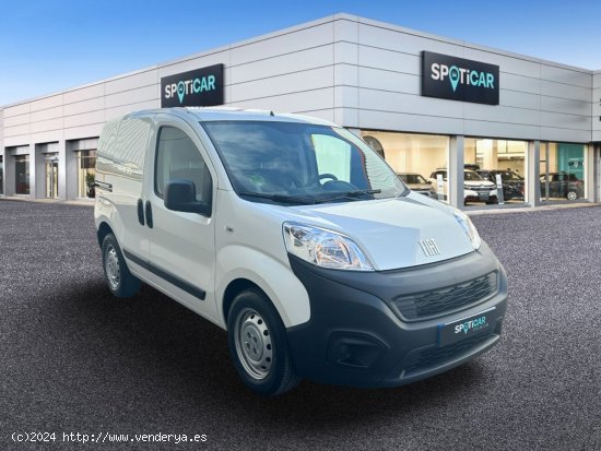 Fiat Fiorino  Cargo  N1 1.3 MJet 70 kW (95 CV) SX - Castelló