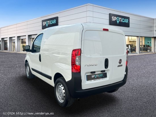 Fiat Fiorino  Cargo  N1 1.3 MJet 70 kW (95 CV) SX - Castelló