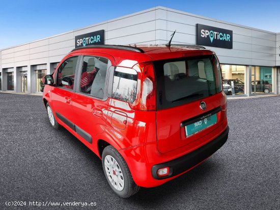 Fiat Panda  1.2  51kW (69CV) Lounge - Castelló