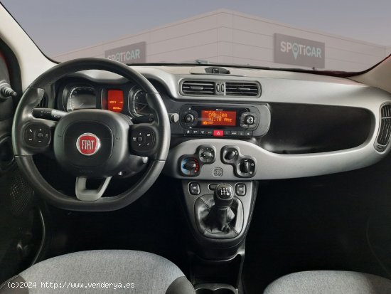 Fiat Panda  1.2  51kW (69CV) Lounge - Castelló