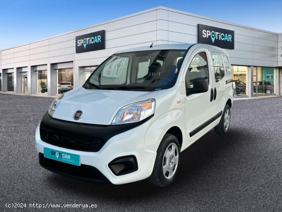 Fiat Qubo   1.4 57kW (77CV) Easy - Castelló