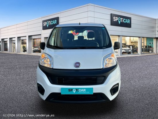 Fiat Qubo   1.4 57kW (77CV) Easy - Castelló