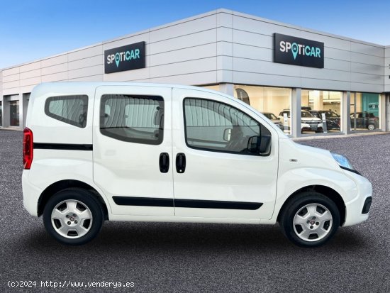 Fiat Qubo   1.4 57kW (77CV) Easy - Castelló