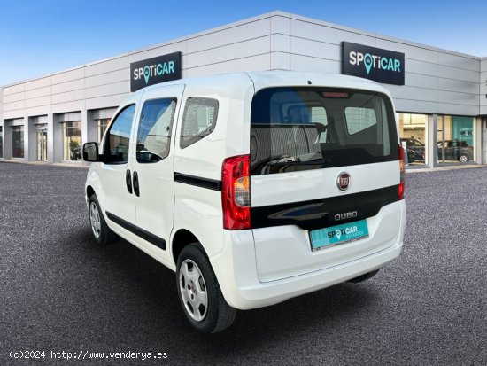 Fiat Qubo   1.4 57kW (77CV) Easy - Castelló