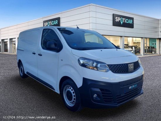 Fiat Scudo  75 kW Furgón L2 Business - Castelló