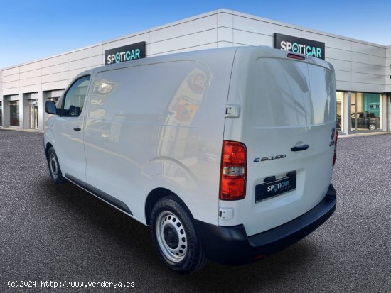 Fiat Scudo  75 kW Furgón L2 Business - Castelló