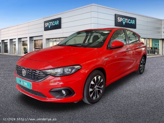 Fiat Tipo  5P 1.3 Multijet 70kW (95CV) Mirror - Castelló