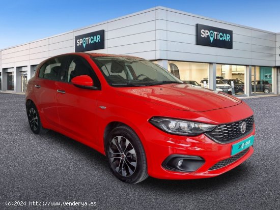 Fiat Tipo  5P 1.3 Multijet 70kW (95CV) Mirror - Castelló