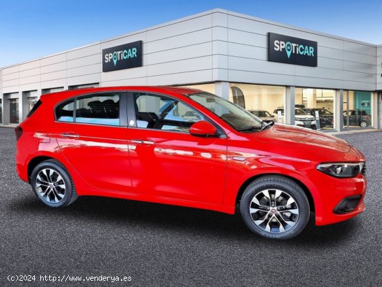 Fiat Tipo  5P 1.3 Multijet 70kW (95CV) Mirror - Castelló