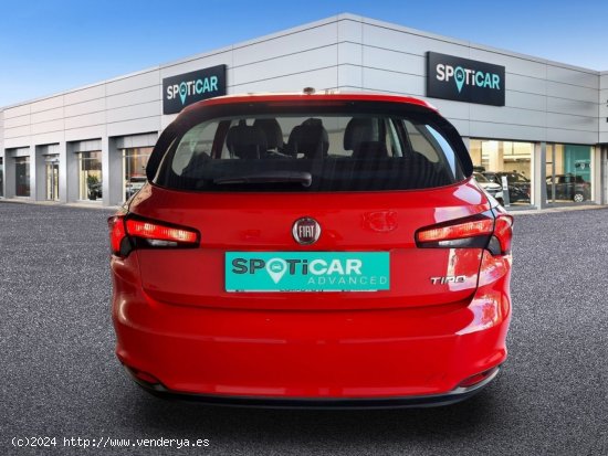 Fiat Tipo  5P 1.3 Multijet 70kW (95CV) Mirror - Castelló