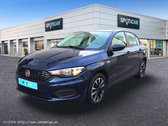  Fiat Tipo  Sedán 1.3 70kW Multijet II Pop Business - Castelló 